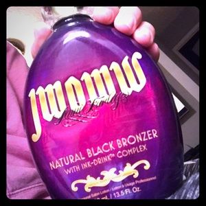 JWOWW sun tanning lotion
